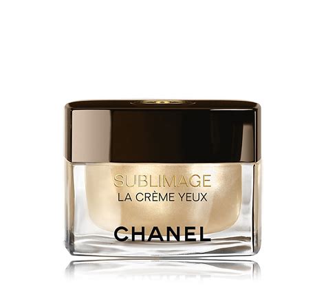 chanel n 1 eye cream|chanel sublimage eye cream price.